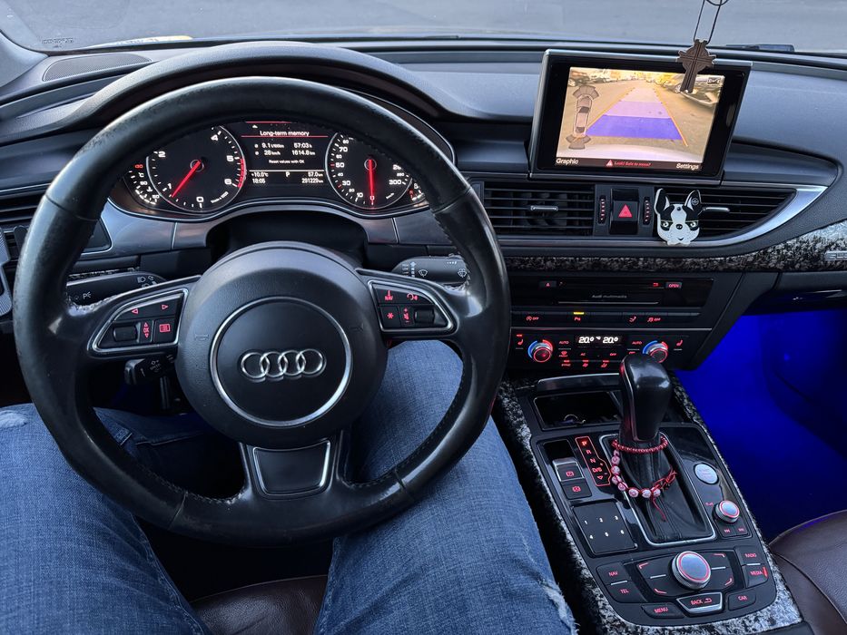 Audi A7 2011 3.0 Quattro 245cp