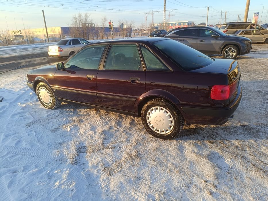 Ауди 80 Б4 2.0 моно