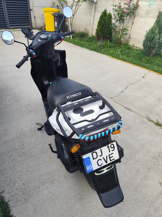 Scuter 125cc kymko agility Carry 4t