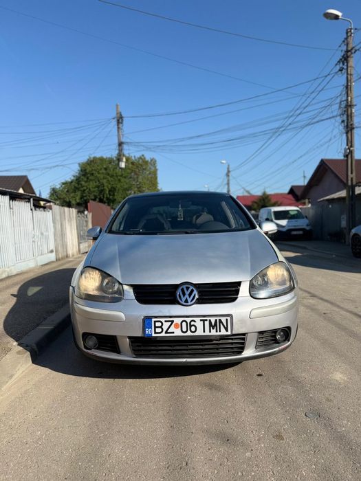 Se vinde Golf 5 1.6,negociabil