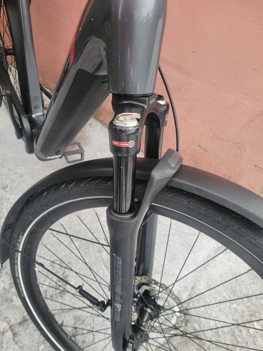 Bicicleta electrica Corratec XL