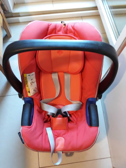 столче за кола много висок клас защита BRITAX -Made in Germany