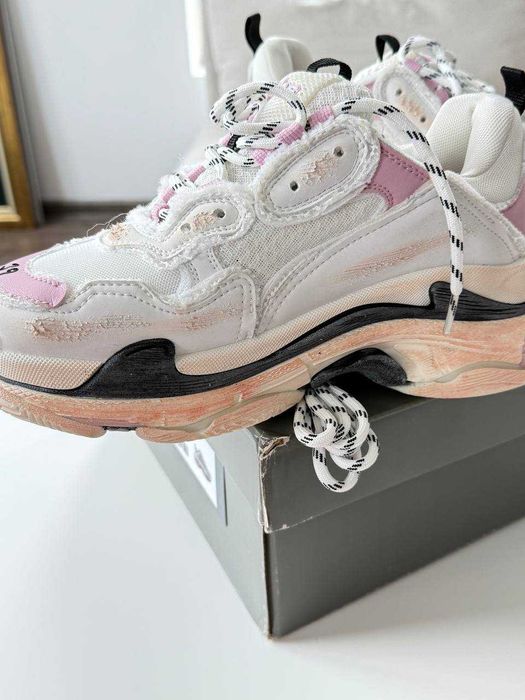 Дамски маратонки Balenciaga размер 39