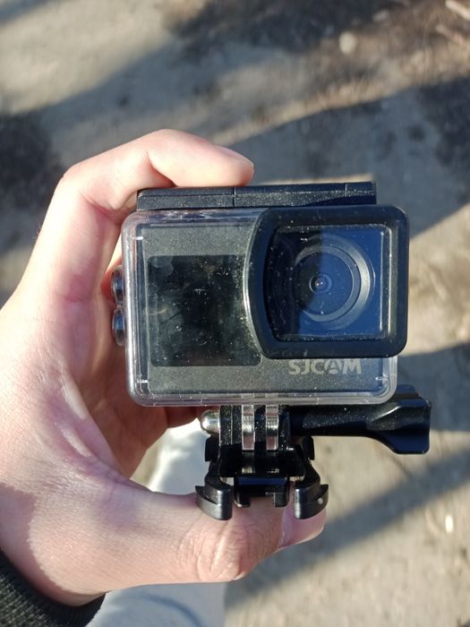 экшн камера SJCAM4000