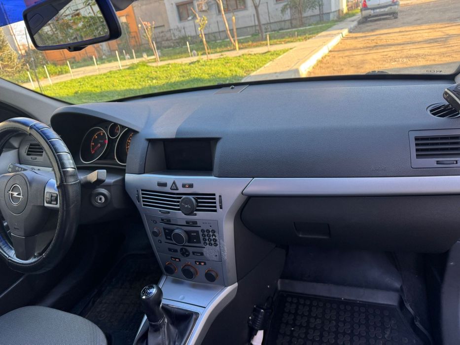 Opel Astra Station H