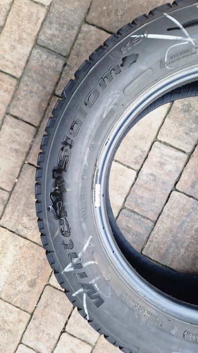 Anvelope iarna 225 65 R 17 BFGOODRICH
