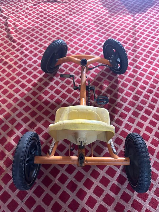 Продается на запчасти berg