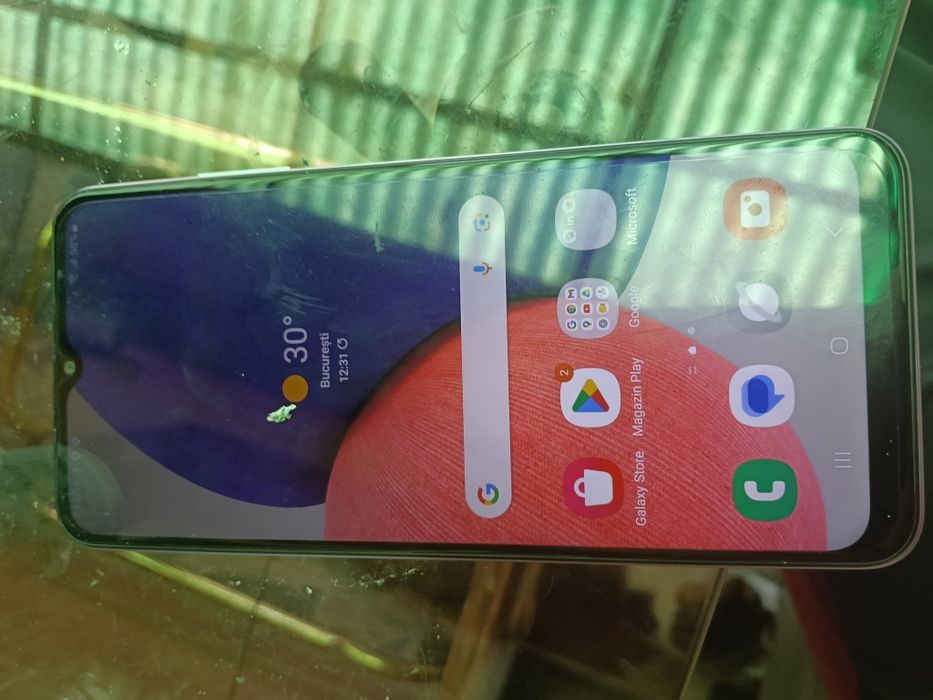 vind Samsung A22