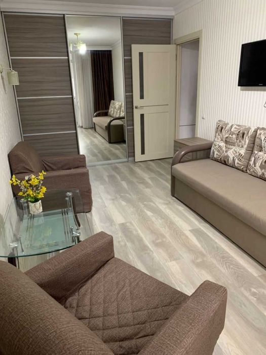 Дава се под наем Двустаен апартамент в София, Гео Милев - 65 кв.м за 425 € - Снимка #1