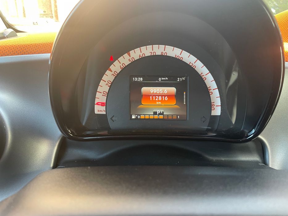 SMART Fortwo 2016 — imagine 5
