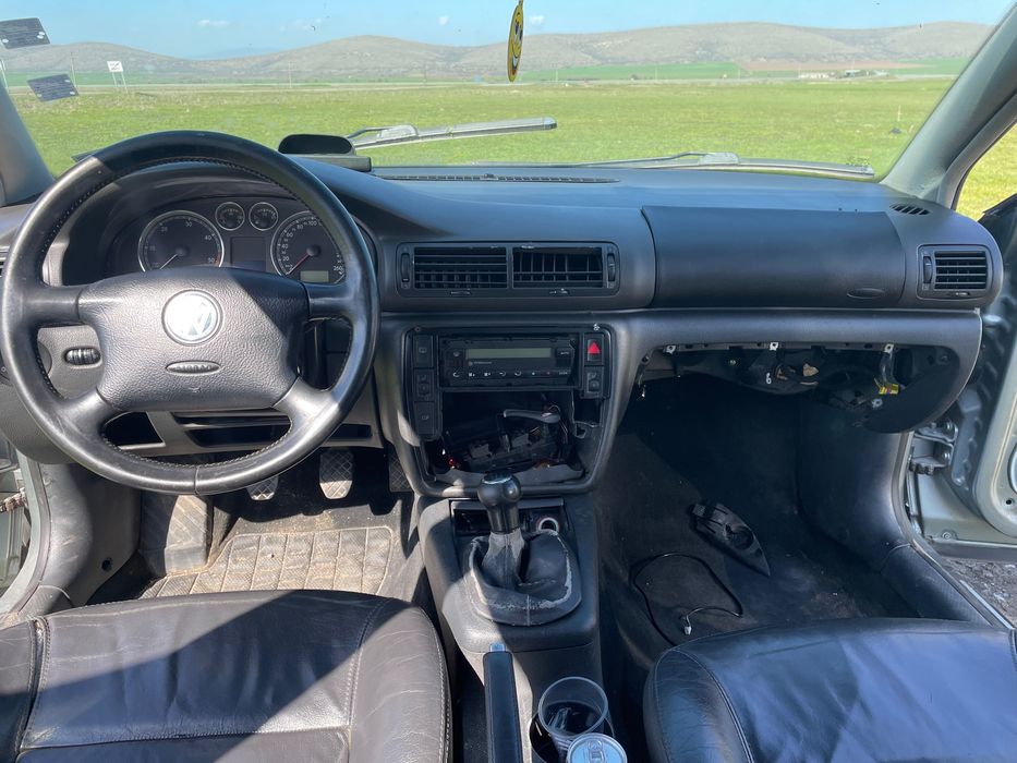 VW Passat B5.5 на части