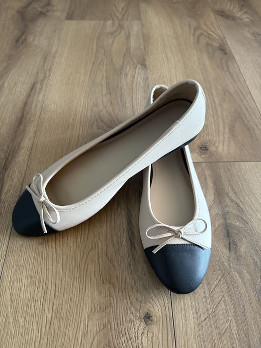 Балеринки обувки