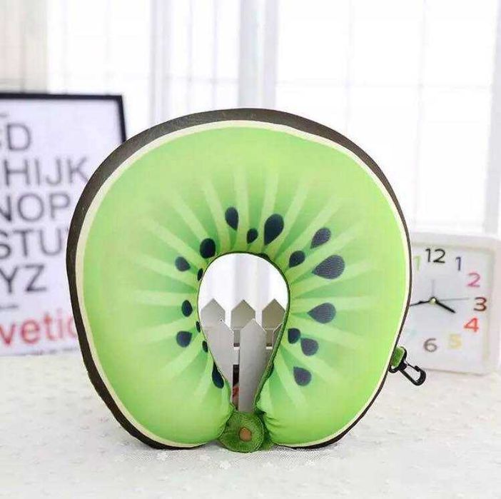 Плодови възглавници за път