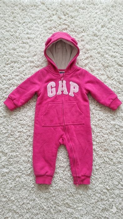 Комбинезон на девочку 3-6 мес