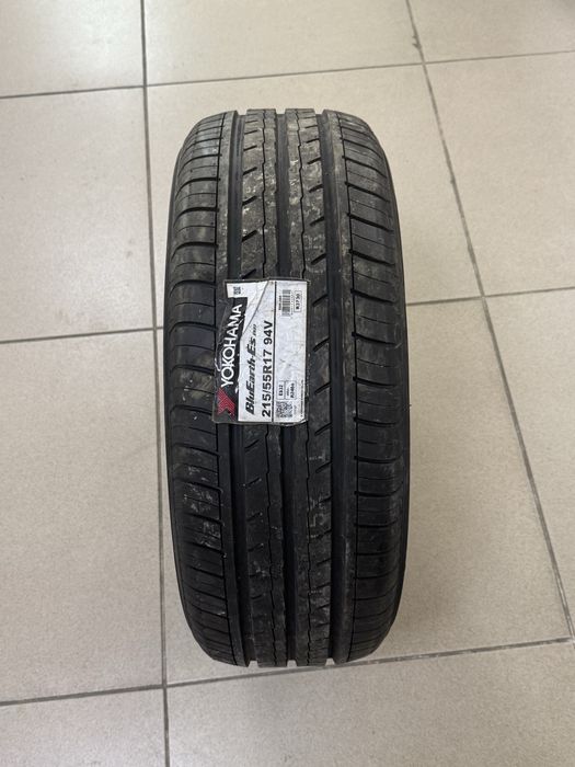 215/55R17 YOKOHAMA