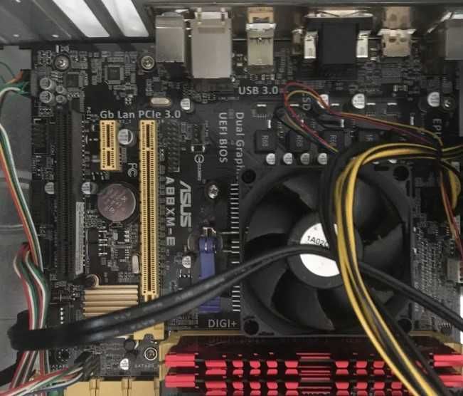 Компютърна Конфигурация АМД AMD A10-7800 GSkill DDR3 RAM