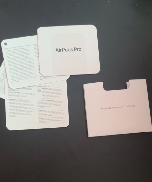 Air pods pro 3 ANC noi sigilate