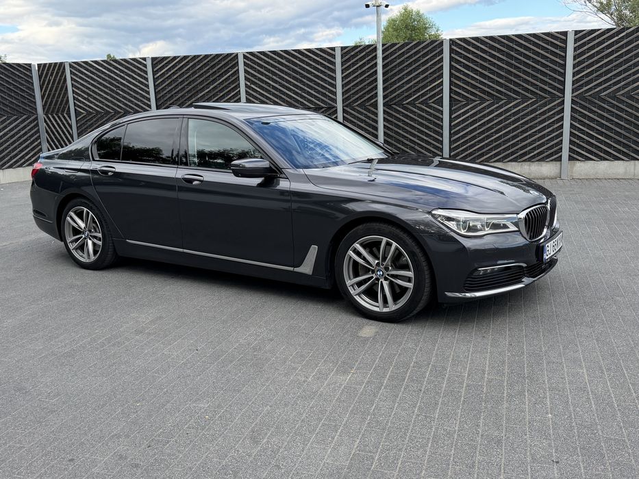 BMW 7 Series 2018 — imagine 2