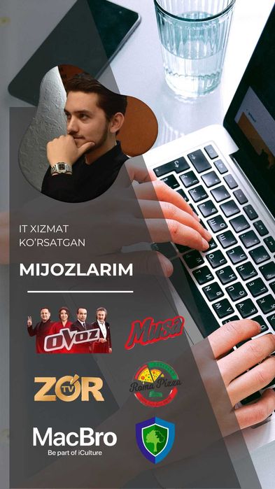 Mobil ilvova Yaratish - Taxi Proekt va boshqalar