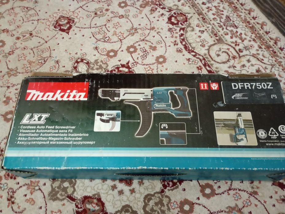 Ленточный шуруповерт