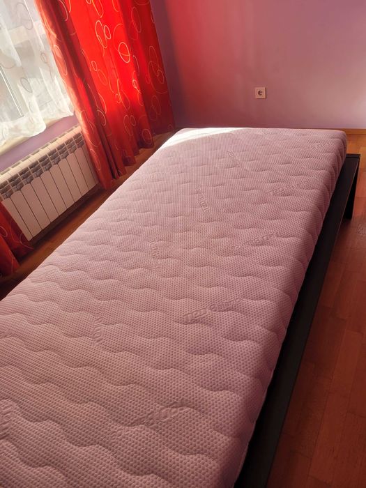 Легло с Матрак TED