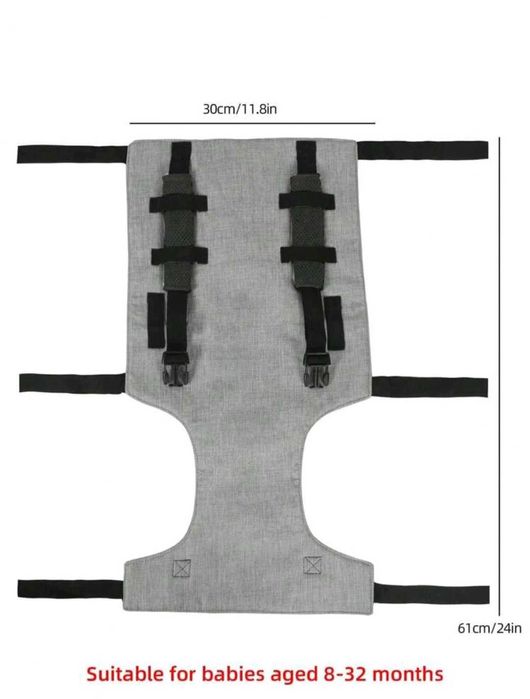 Нов колан за хранене на бебе