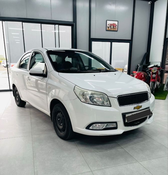Chevrolet Nexia 2018