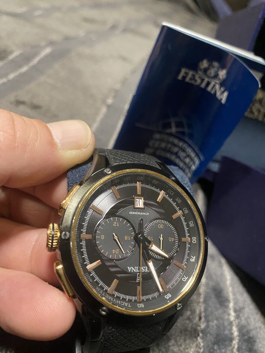 Festina мъжки часовник
