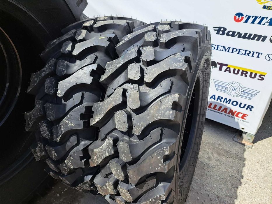 Anvelope profil robust 12.5/80-18 ASCENSO 14 pliuri cauciucuri noi