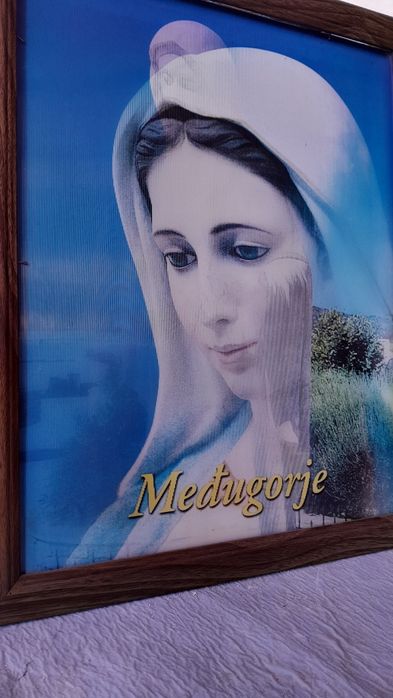 Maica Domnului din Medjugorje