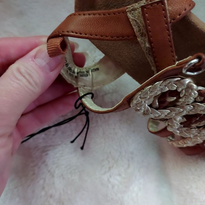 Sandalute noi H&M  26