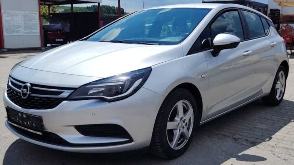 ASTRA K 1.6 CDTI*Carte de RO*distribuție schimbat*2016*euro 6*FISCAL*