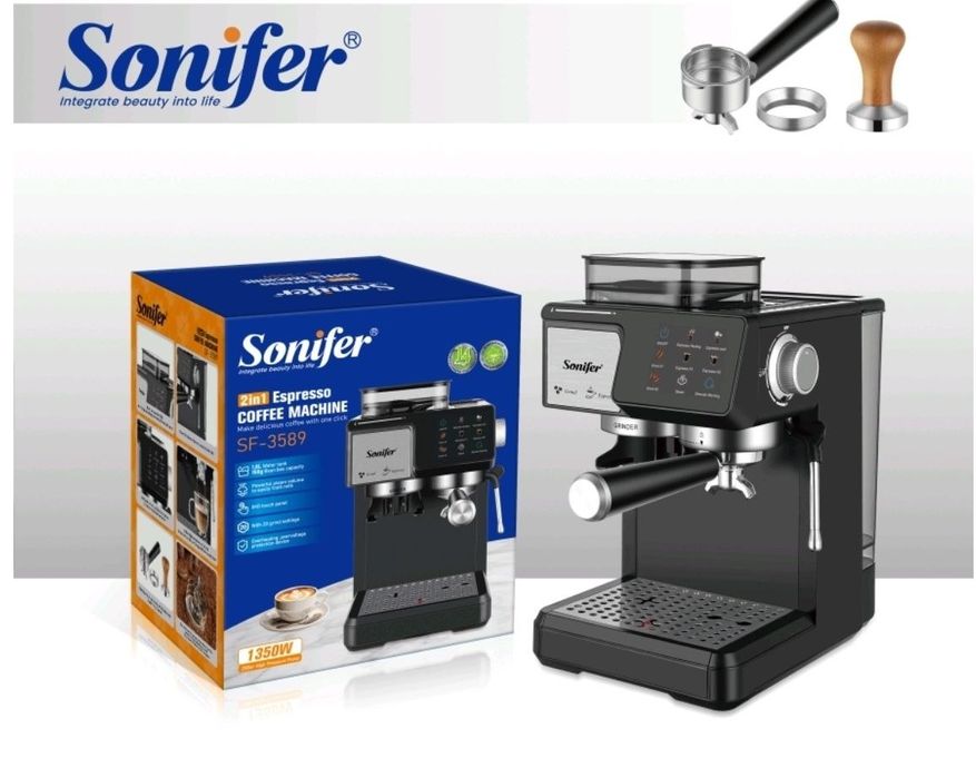 Kofemashina sonifer 3589