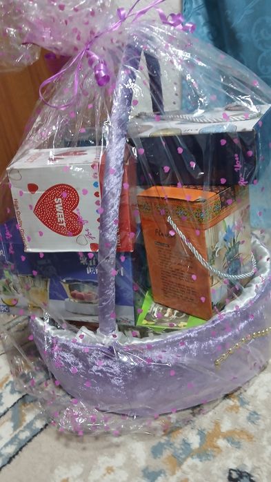 Калта готовый. На 10 человек