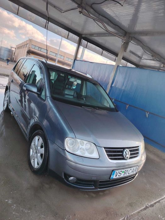 Vand VW Touran 2006