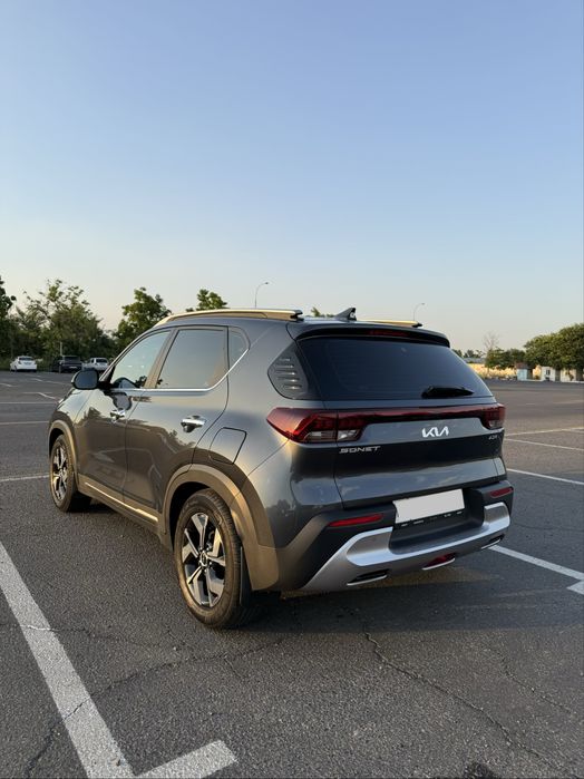 Kia Sonet 2025 Prestige - 1 владелец, гарантия до 2030 года