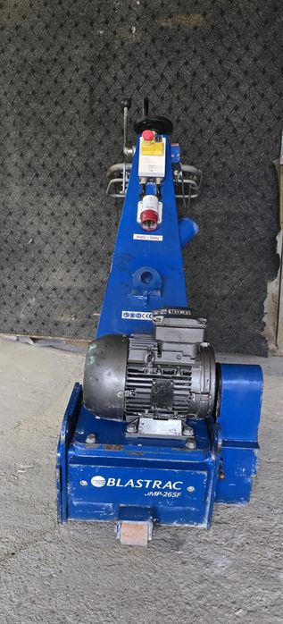 Freza bucearda scarificator slefuit canelat beton pardoseli epoxi sapa