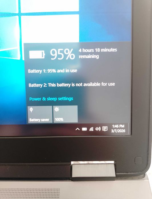 Laptop workstation HP Zbook 15 G2