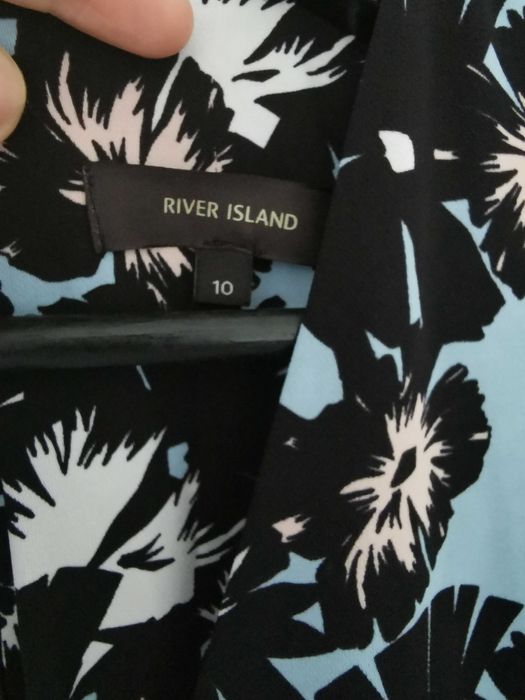 Salopeta River Island