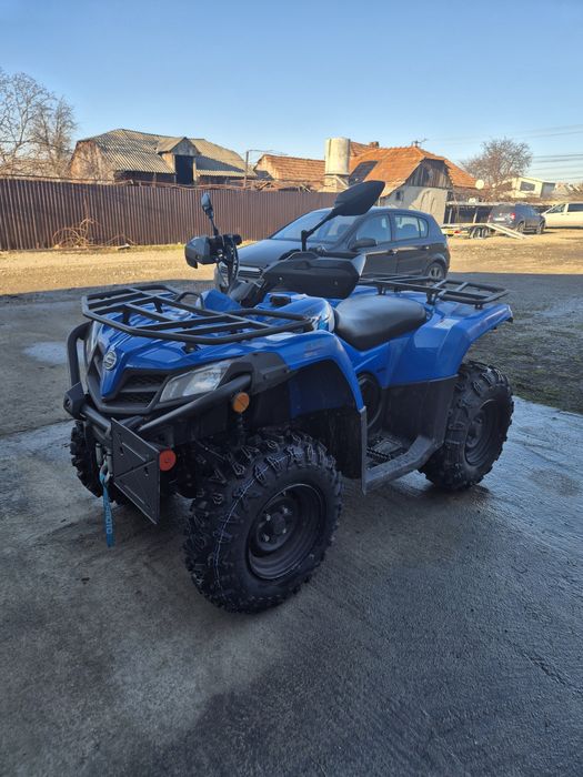 ATV Cf moto 2022/450S/Import Germania