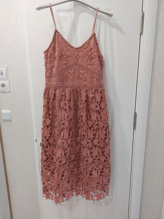 Дамска официална рокля