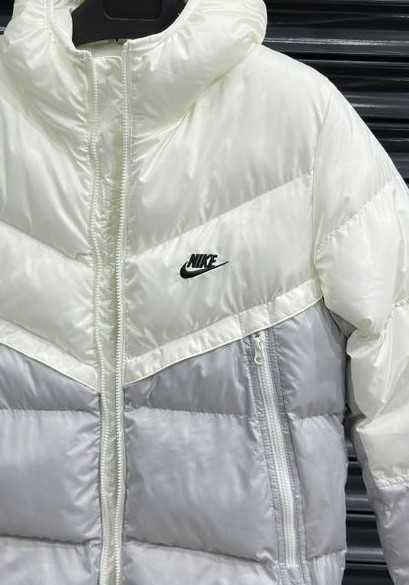 NIke Унисекс зимно яке /с качулка/