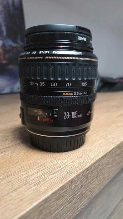 Vand obiectiv Canon 28-105mm
