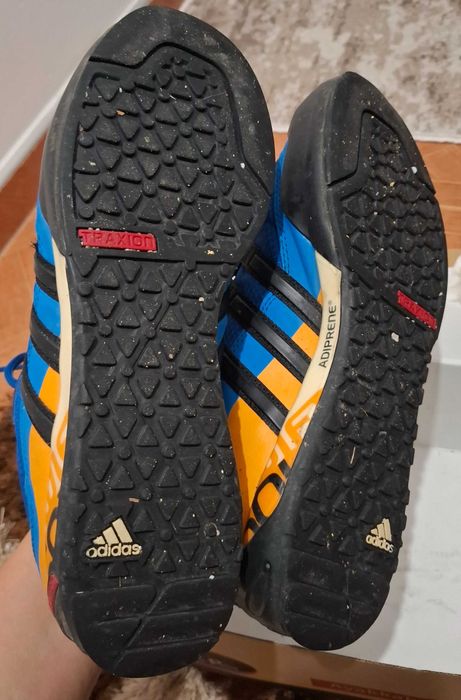 Мъжки маратонки AdidasTerrex Swift Solo