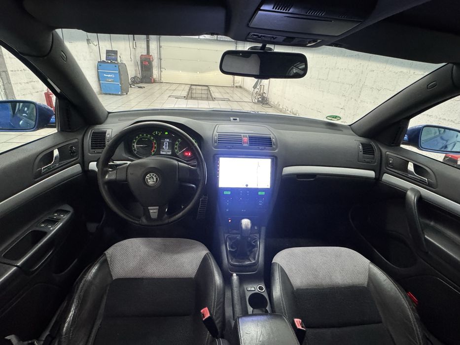 Skoda Octavia VRS 177 inmatriculata azi 22.04.2026!!