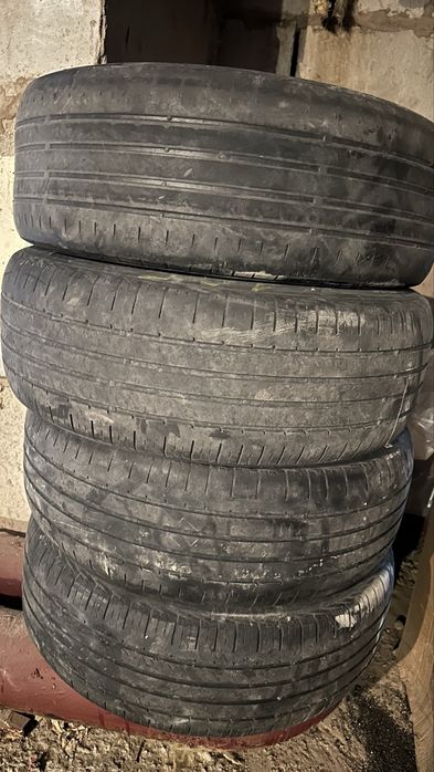 Шины 225/60/17 продам
