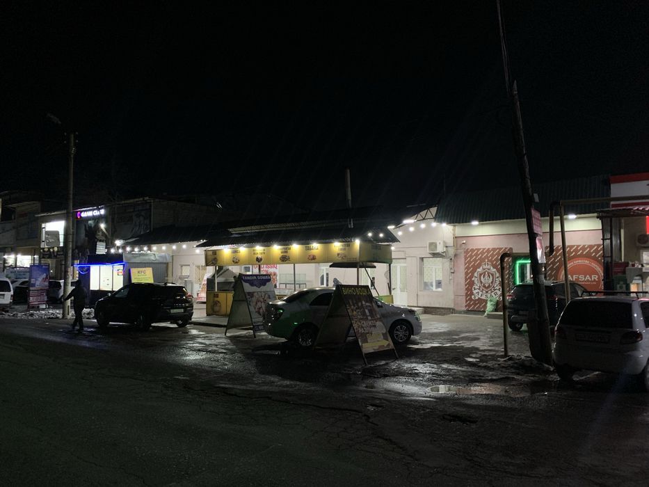 Tayyor Biznes oshxona