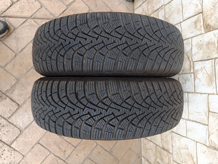 Зимни гуми Good year 195/65/15 Ultra grip 9+