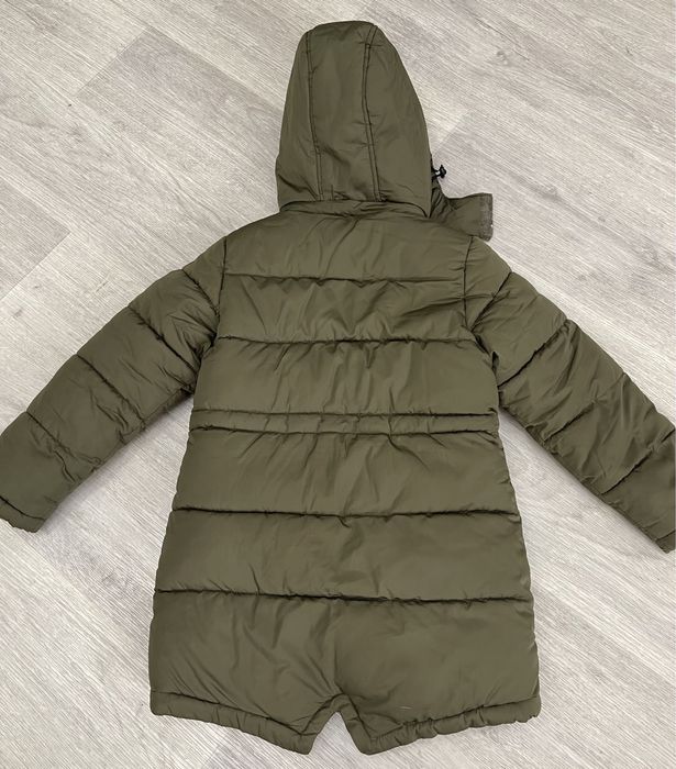 Зимняя куртка