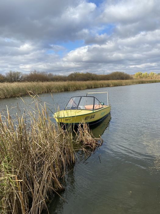 Продам катер, с прицепом
